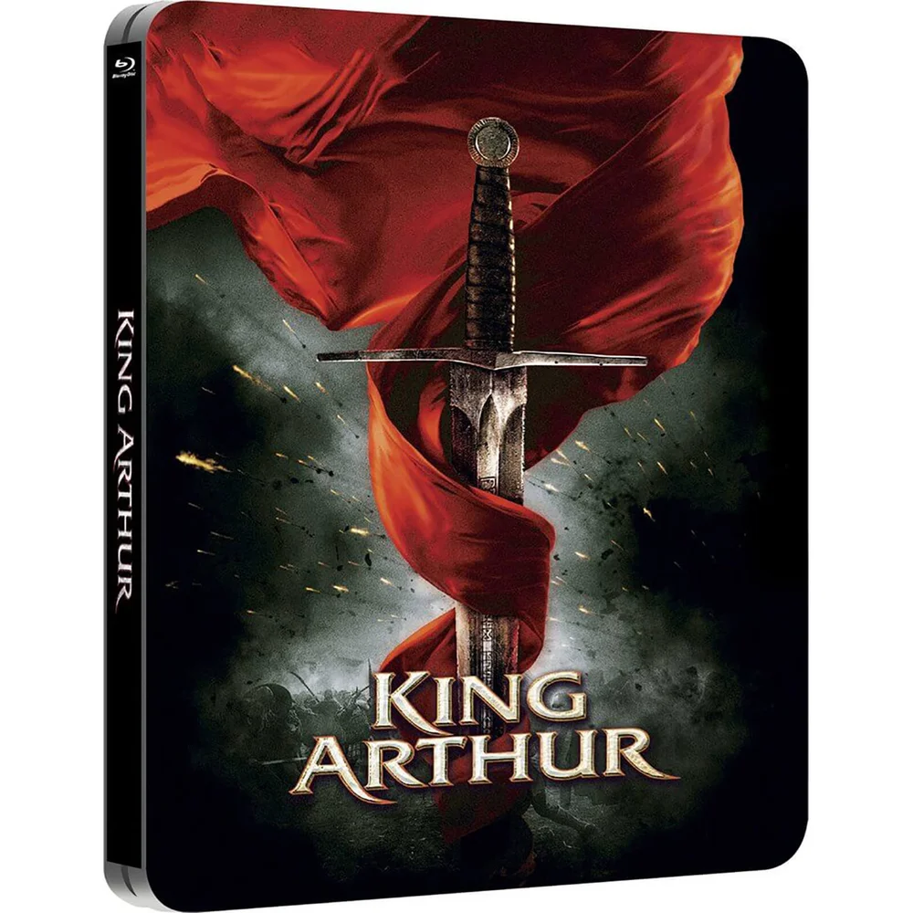 King Arthur Steelbook - Zavvi Exclusive Limited Edition Steelbook Image 1