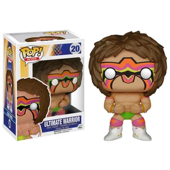 WWE Ultimate Warrior Pop! Vinyl Figure
