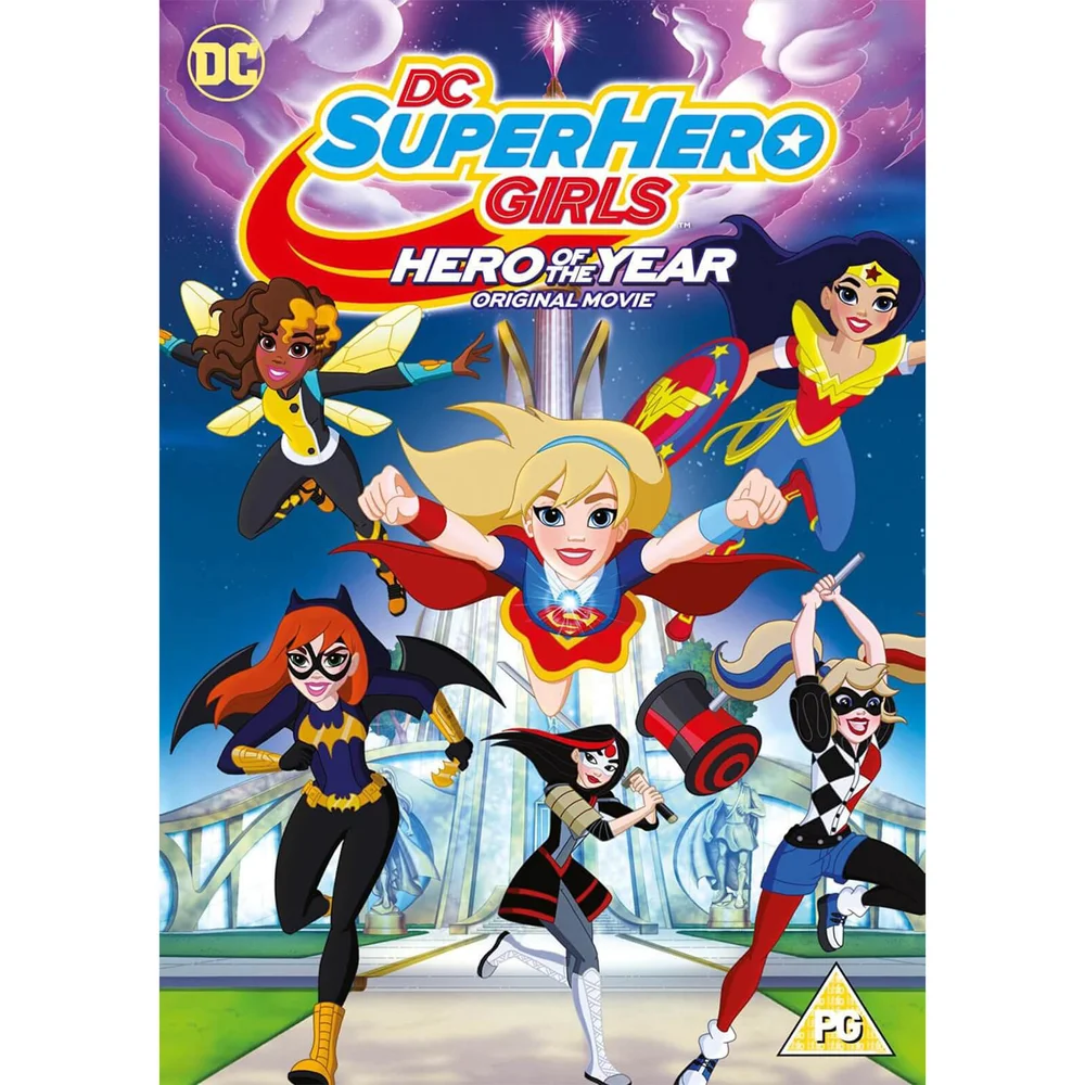 DC Superhero Girls Image 1