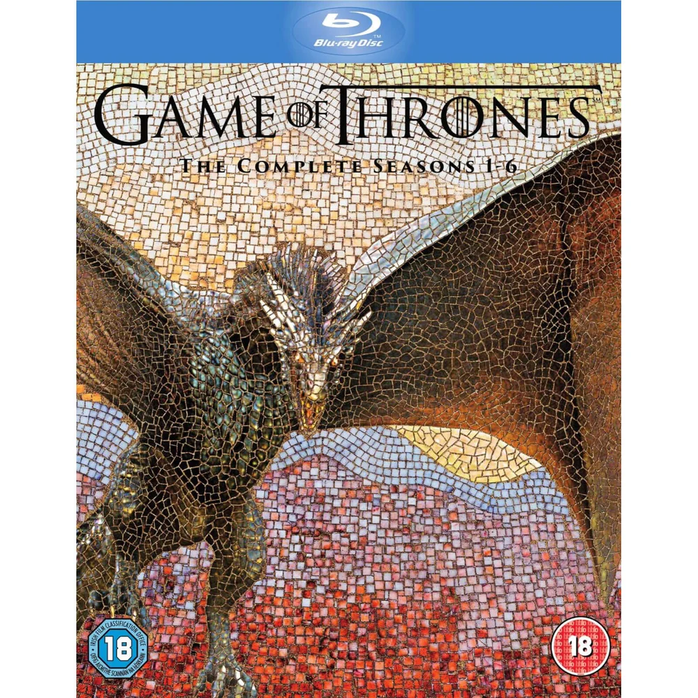 Game Of Thrones - Series 1-6 Image 1