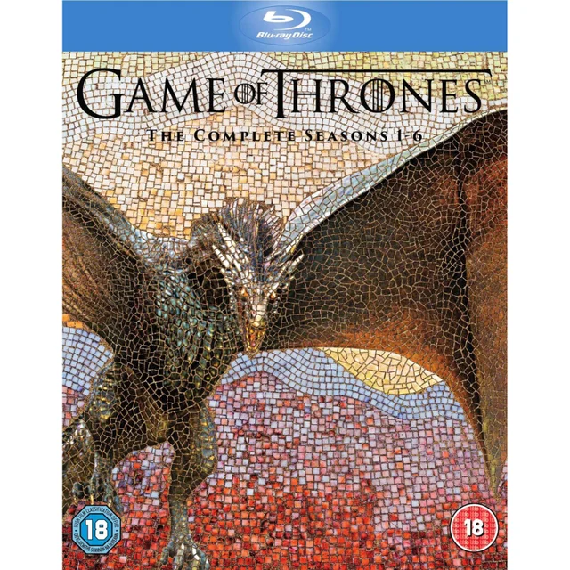 Game Of Thrones - Series 1-6