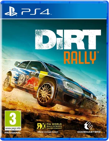 DiRT Rally