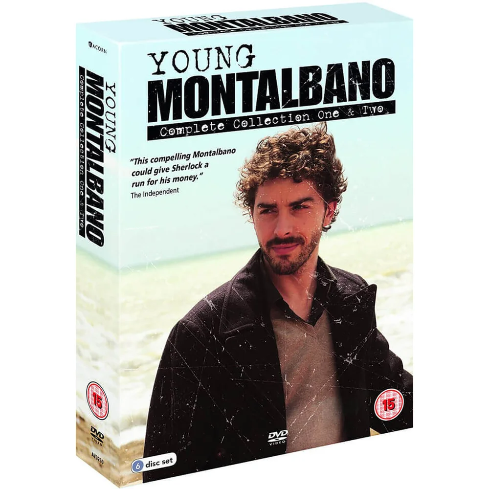 Young Montalbano - Series 1&2 Image 1