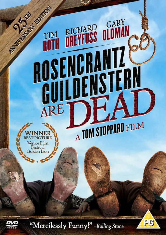 Rosencrantz and Guilderstein are Dead Image 1