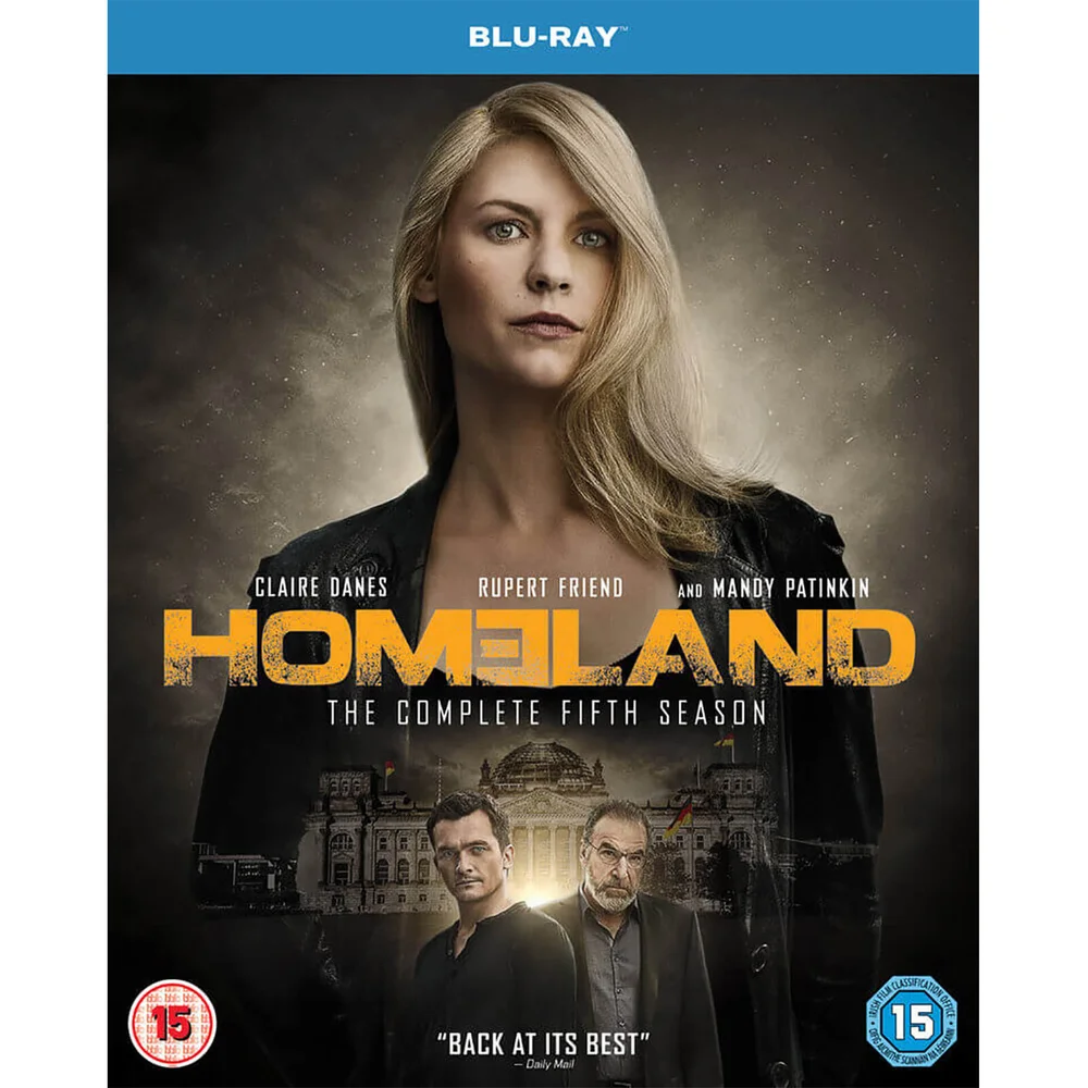 Homeland Season 5 Image 1