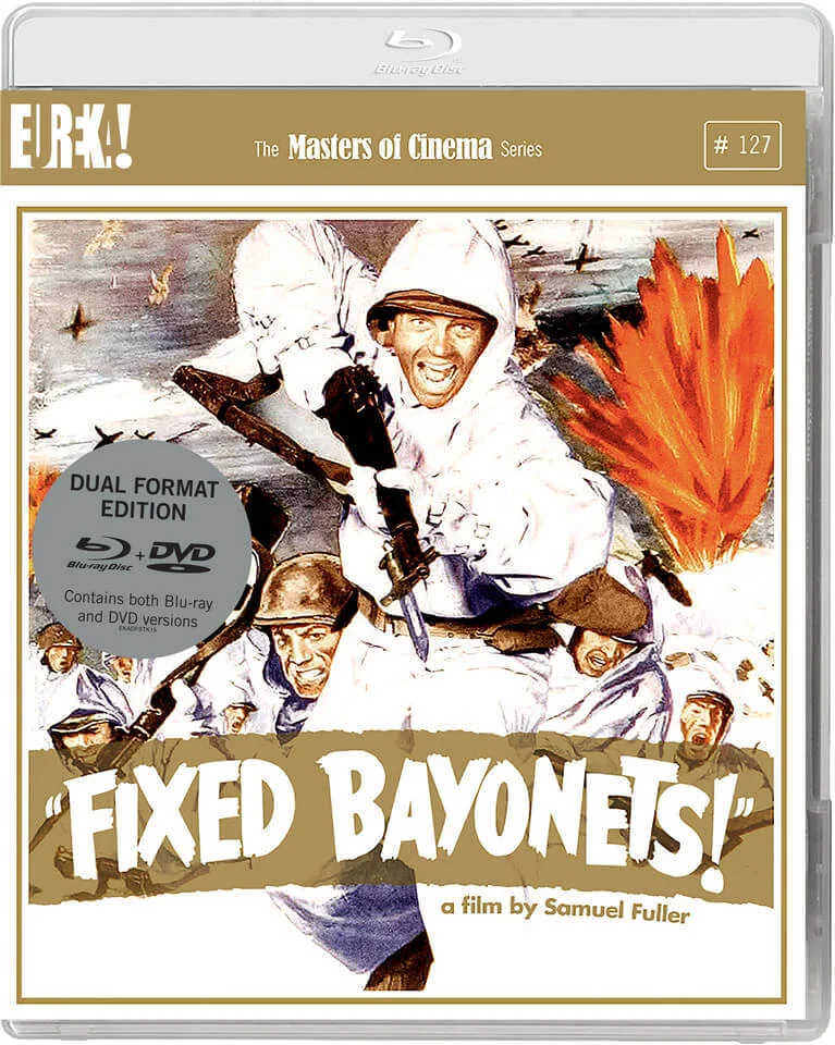 Fixed Bayonets Image 1
