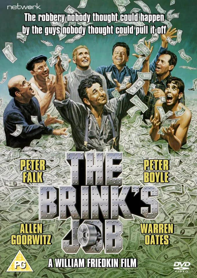 The Brink's Job Image 1