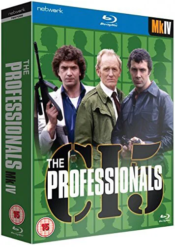 The Professionals: Mk IV Image 1