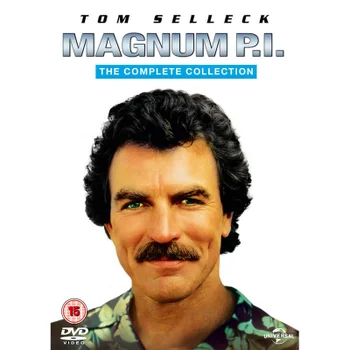 Magnum P.I. - Series 1-8