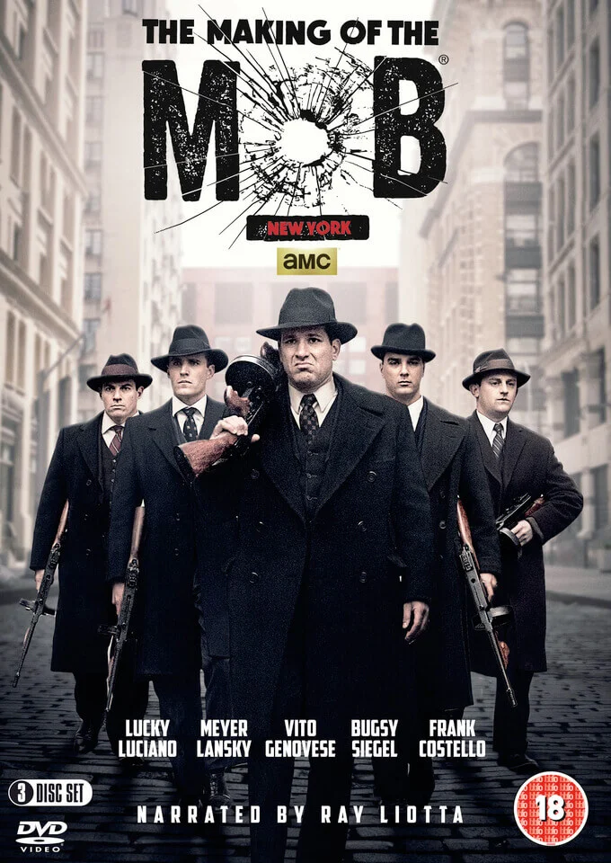 Making of the Mob: New York Image 1