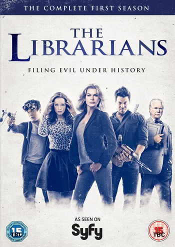 The Librarians - Season 1