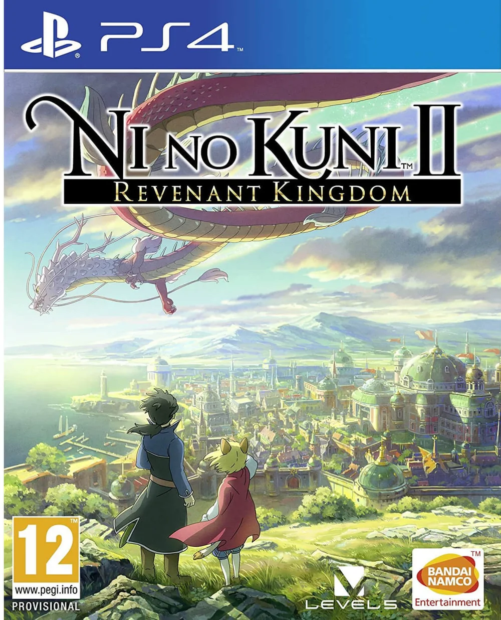 Ni No Kuni II: Revenant Kingdom Image 1