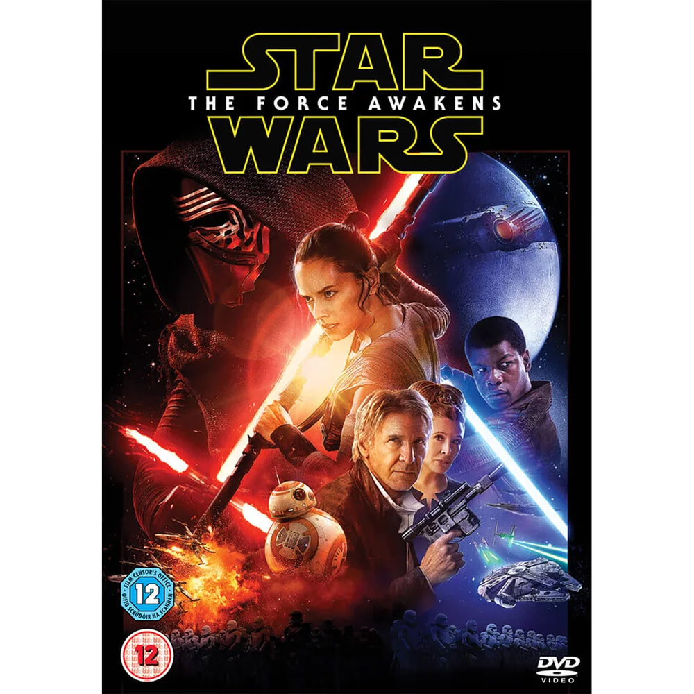 Star Wars The Force Awakens Image 1