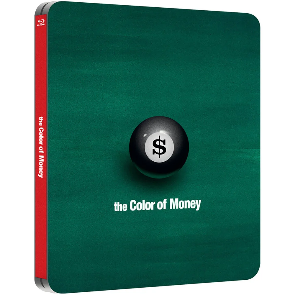 The Color of Money - Zavvi Exclusive Limited Edition Steelbook Image 1
