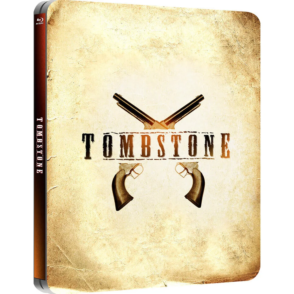 Tombstone - Zavvi Exclusive Limited Edition Steelbook Image 1