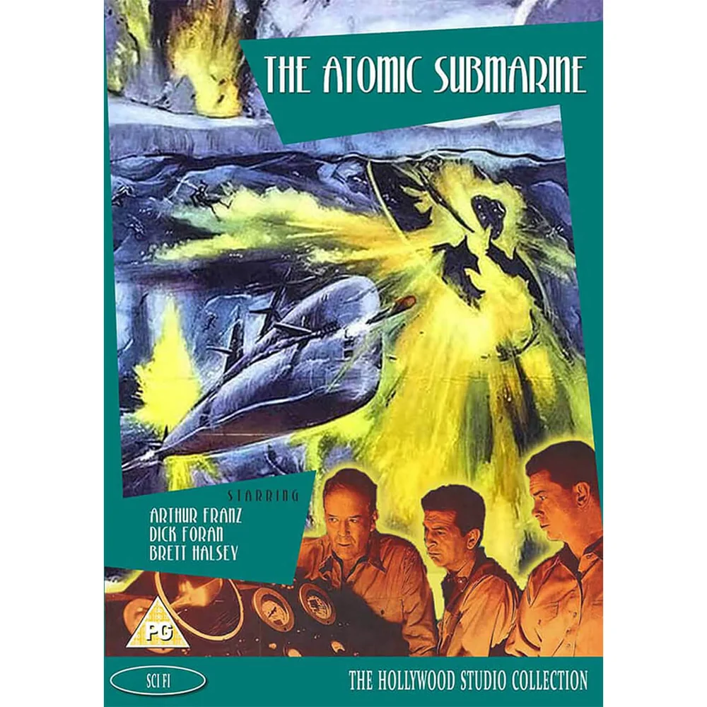 The Atomic Submarine Image 1