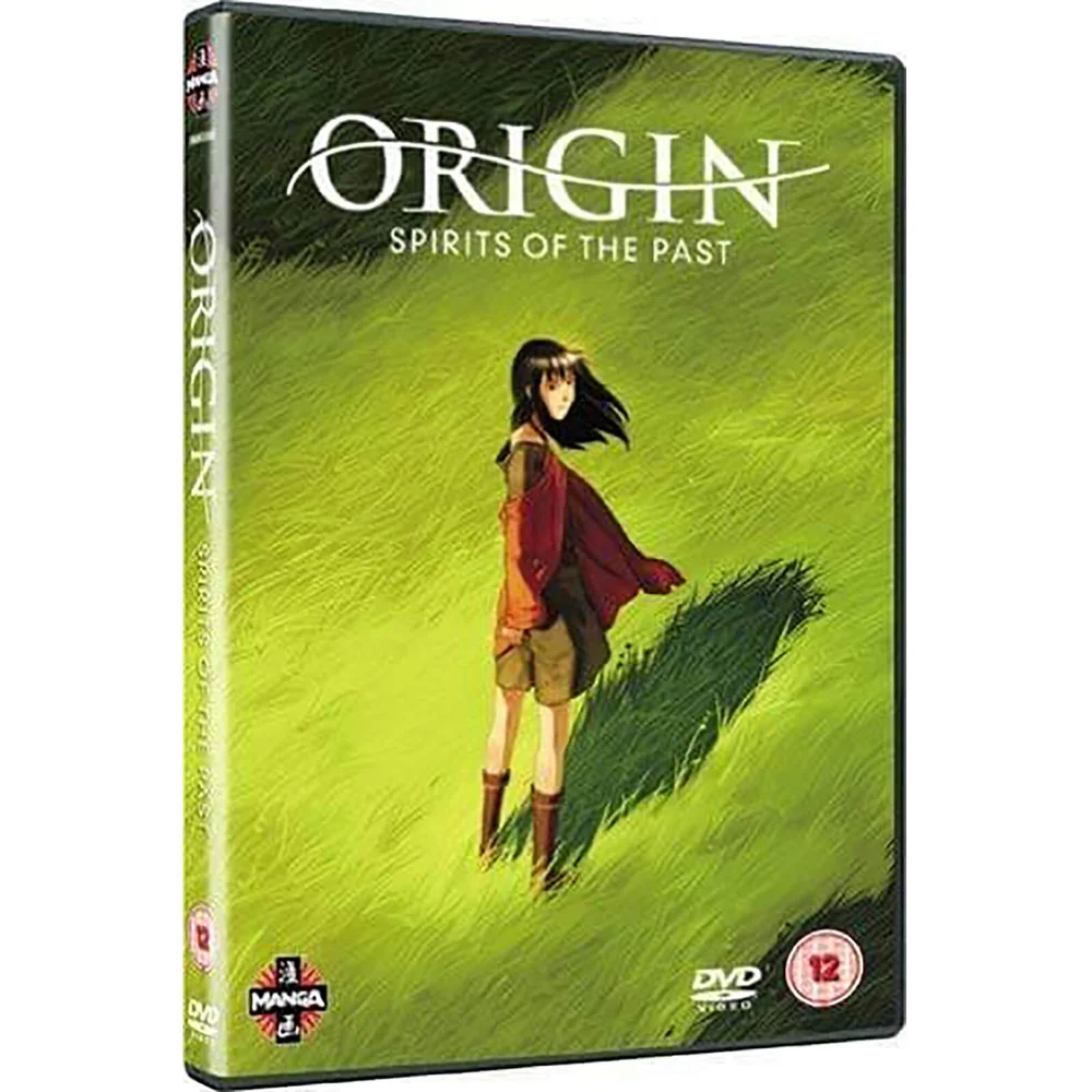 Origin: Spirits Of The Past Image 1