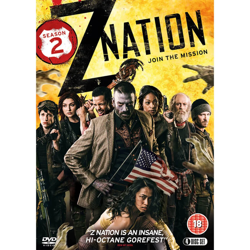 Z Nation - Series 2 Image 1