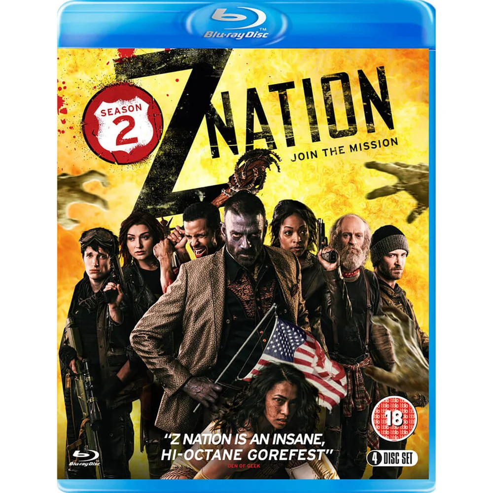 Z Nation - Series 2 Image 1