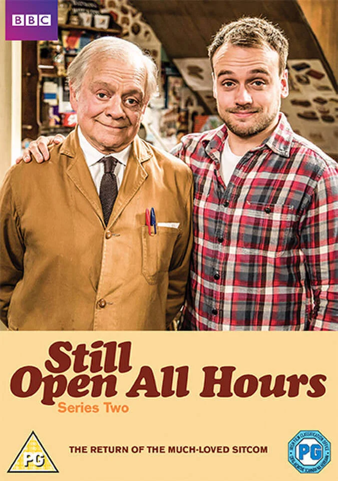 Still Open All Hours - Series 2 Image 1