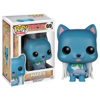 Fairy Tail Happy Pop! Vinyl Figure