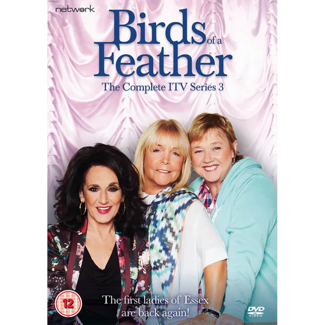 Birds of a Feather - The Complete Series 3