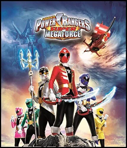 Power Rangers - Super Megaforce: Volume 3 Image 1