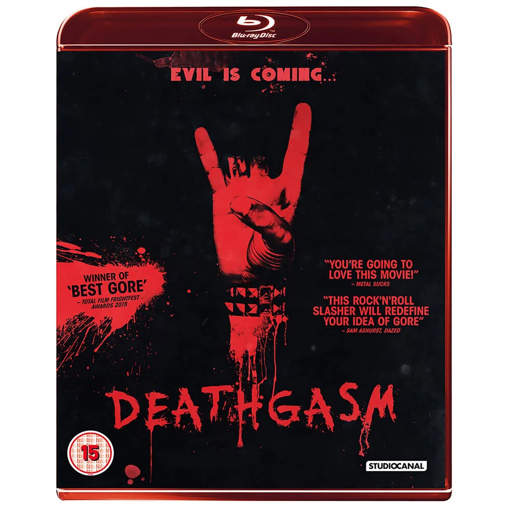 Deathgasm - Zavvi Exclusive Image 1