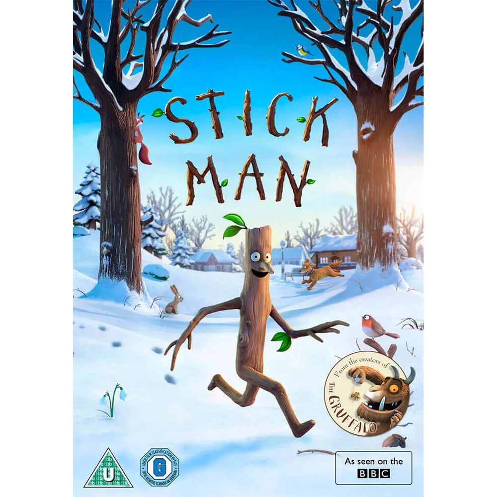 Stick Man Image 1