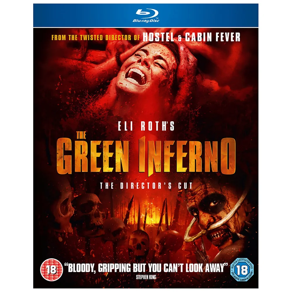 The Green Inferno Image 1