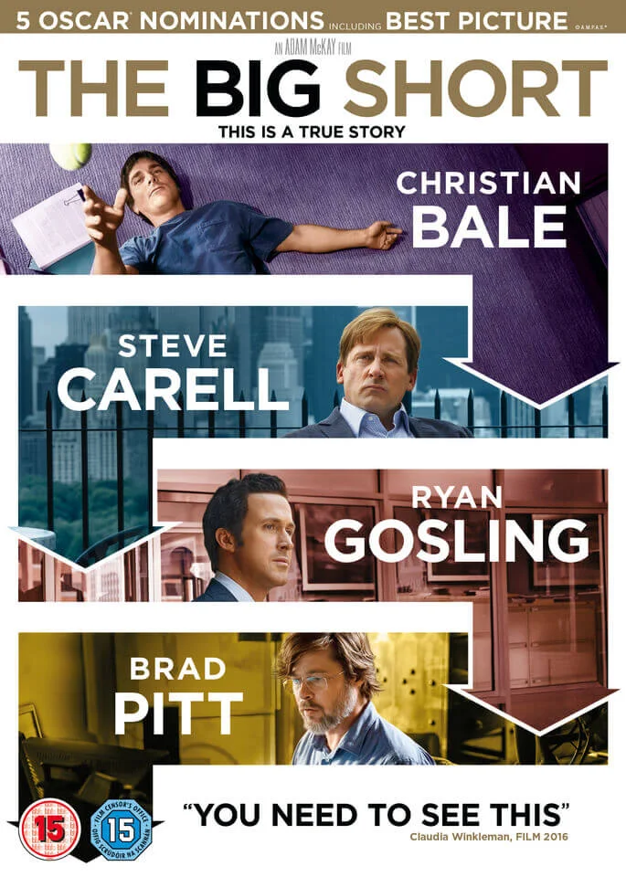 The Big Short Image 1