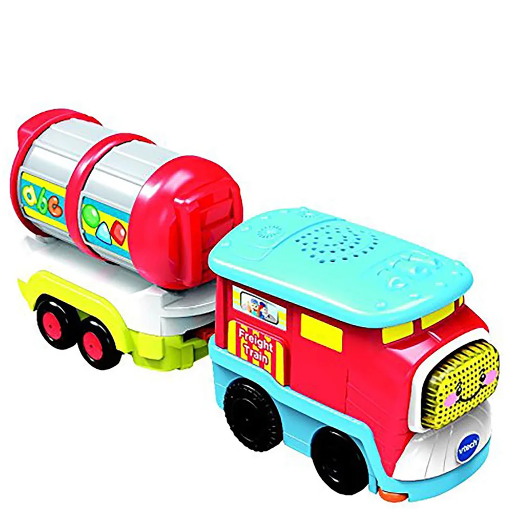 Vtech Toot-Toot Drivers Motorised Train Image 1