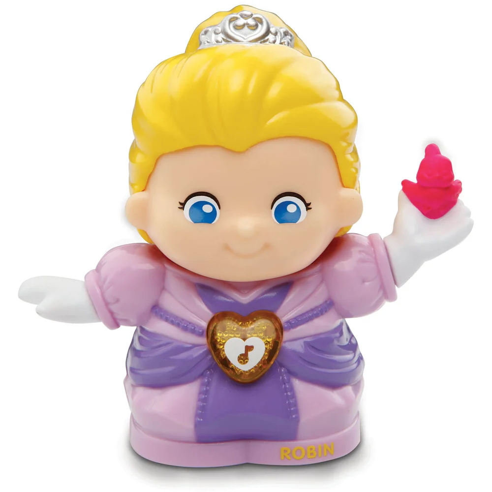 Vtech Toot-Toot Friends Kingdom Princess Robin Image 1