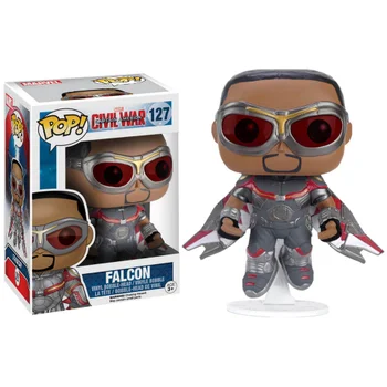 Marvel Captain America Civil War Falcon Pop! Vinyl Figure