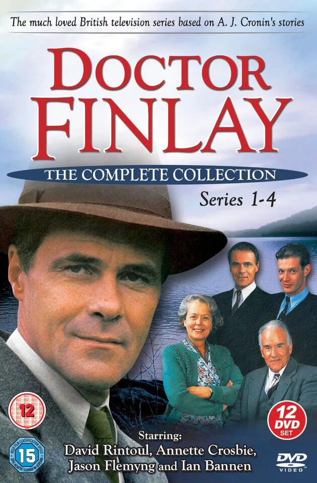 Dr Finlay - The Complete Collection Image 1