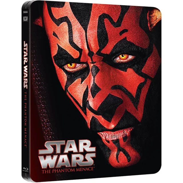Star Wars Complete Collection ? Limited Edition Steelbooks
