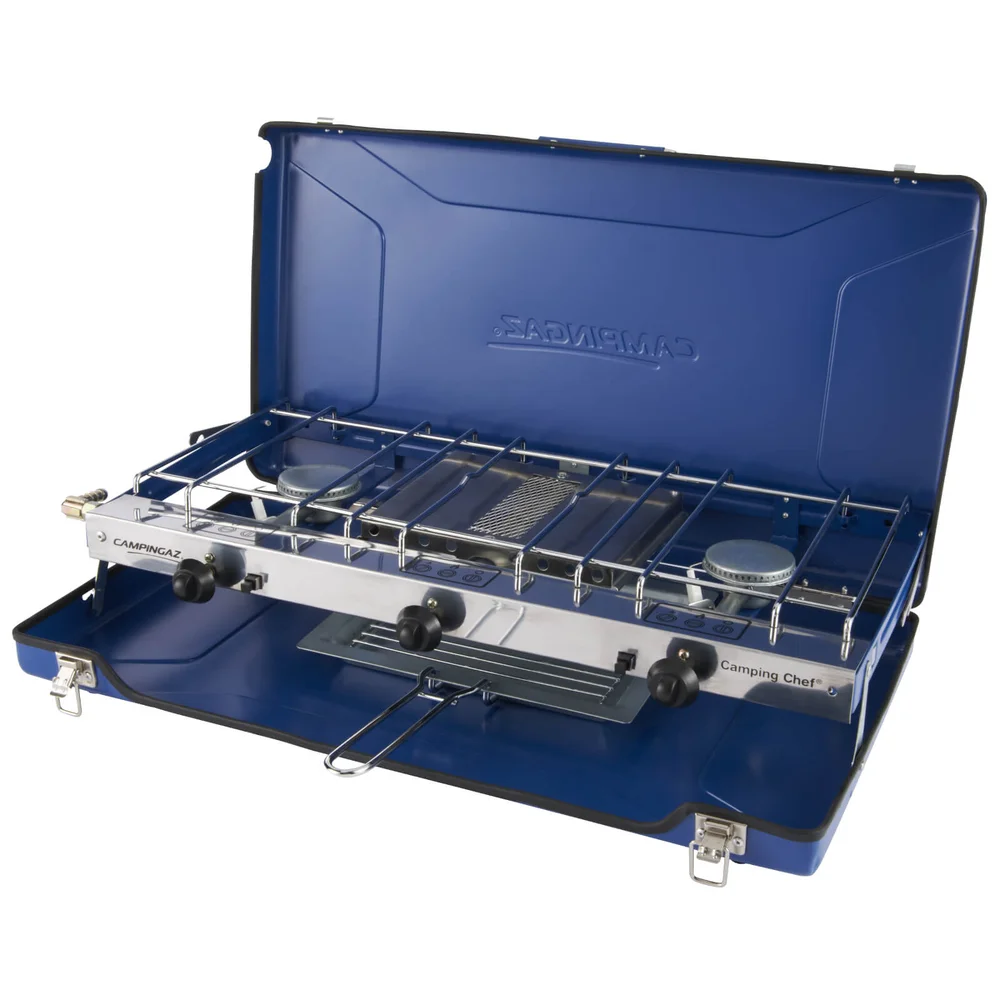 Campingaz Camping Chef Folding Stove Image 1