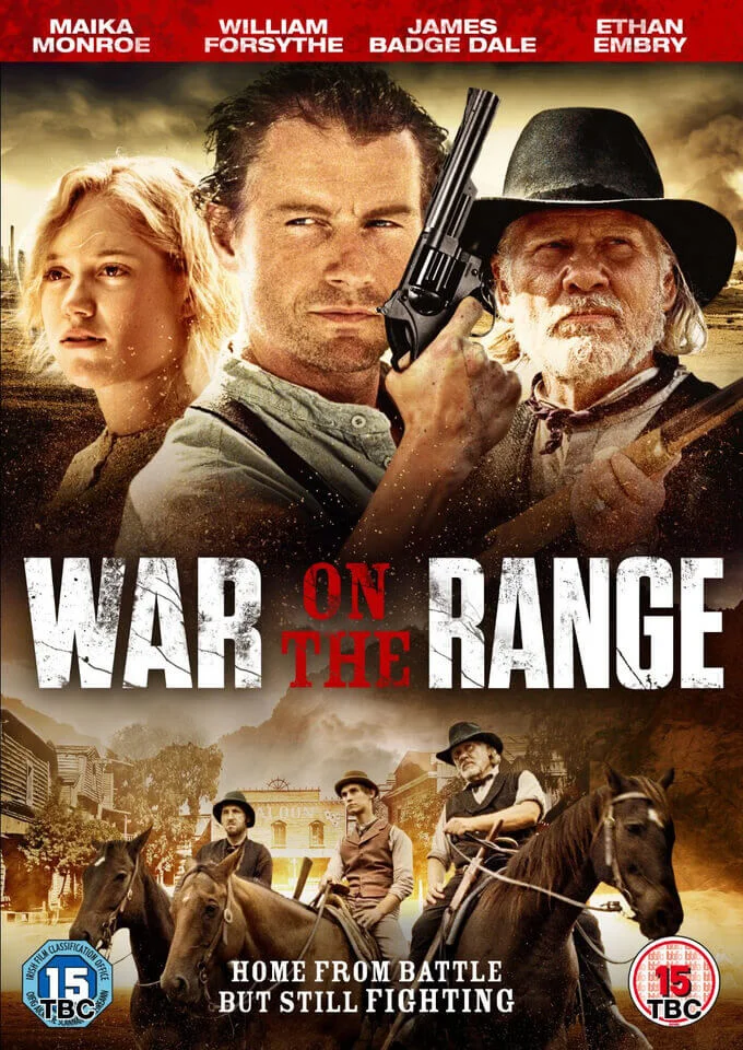 War on the Range Image 1