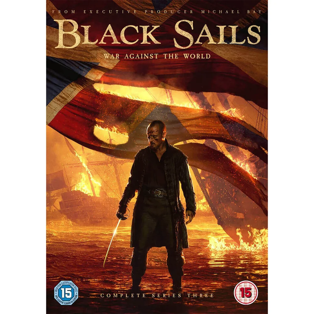 Black Sails - Series 3 Image 1