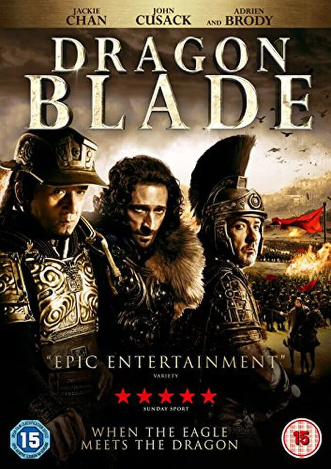 Dragon Blade Image 1