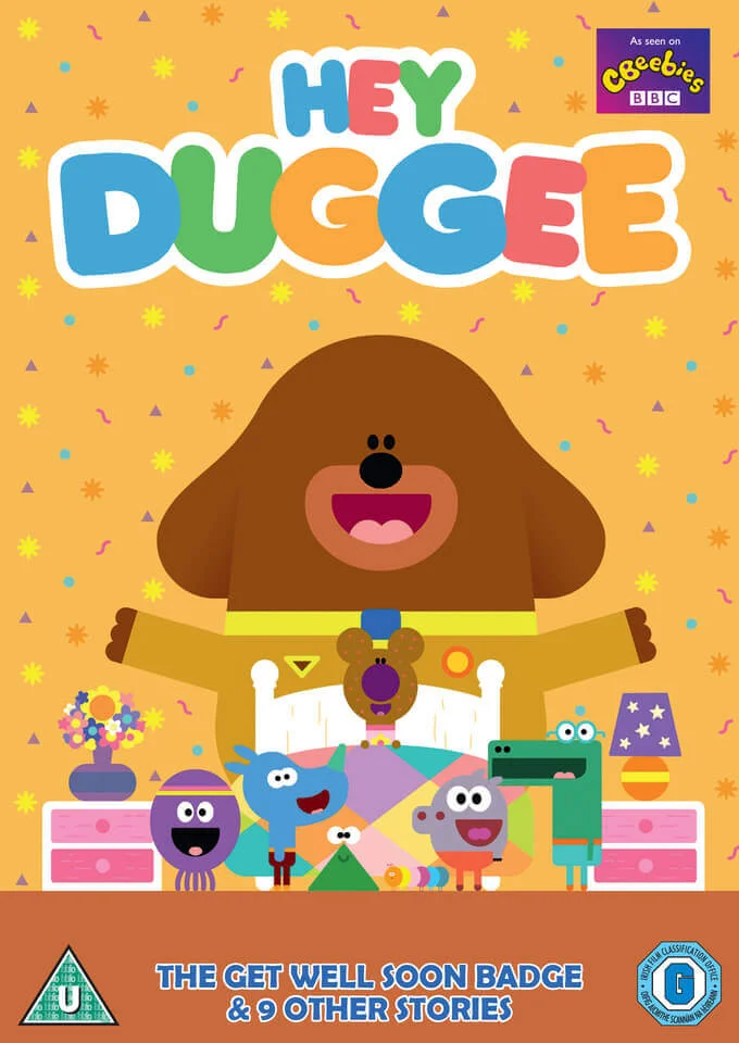 Hey Duggee – The Get Well Soon Badge & Other Stories Image 1