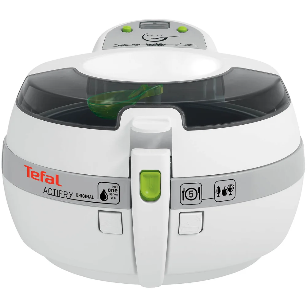 Tefal AL806040 Actifry - White - 1KG Image 1