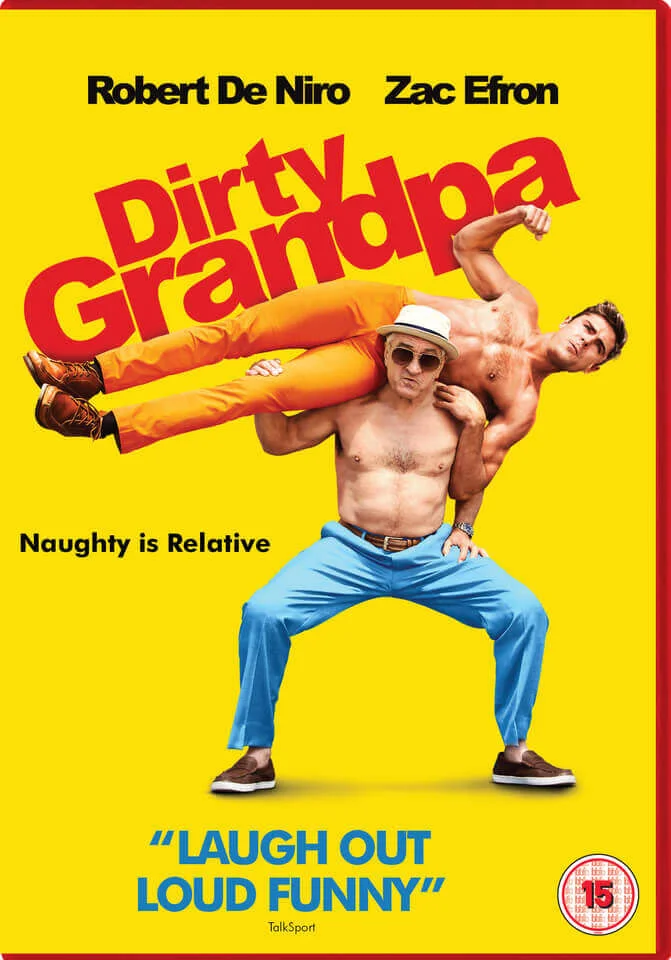 Dirty Grandpa Image 1