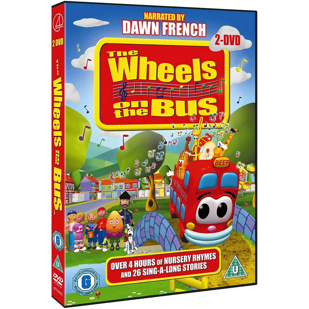 Wheels on the Bus - The Complete Collection Image 1