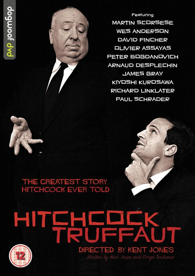 Hitchcock/Truffaut Image 1