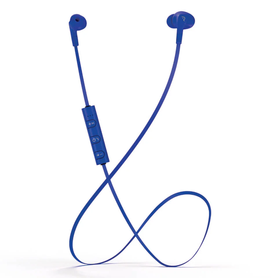 Mixx Play Wireless Earphones - Blue Image 1