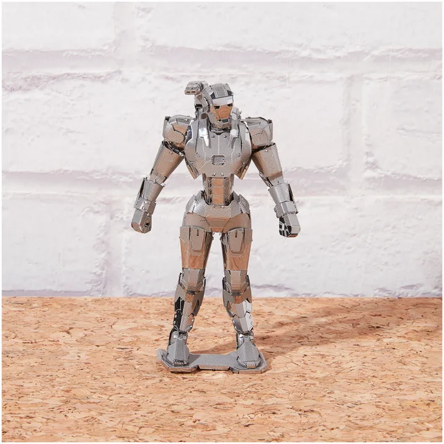 Marvel Avengers War Machine Metal Earth Construction Kit