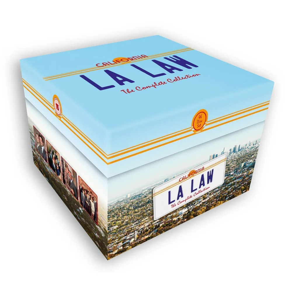LA Law Complete Image 1