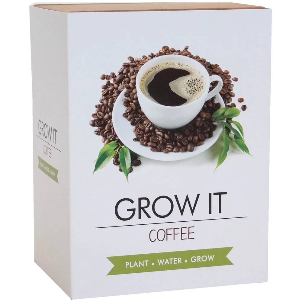 Grow It Coffee Image 1