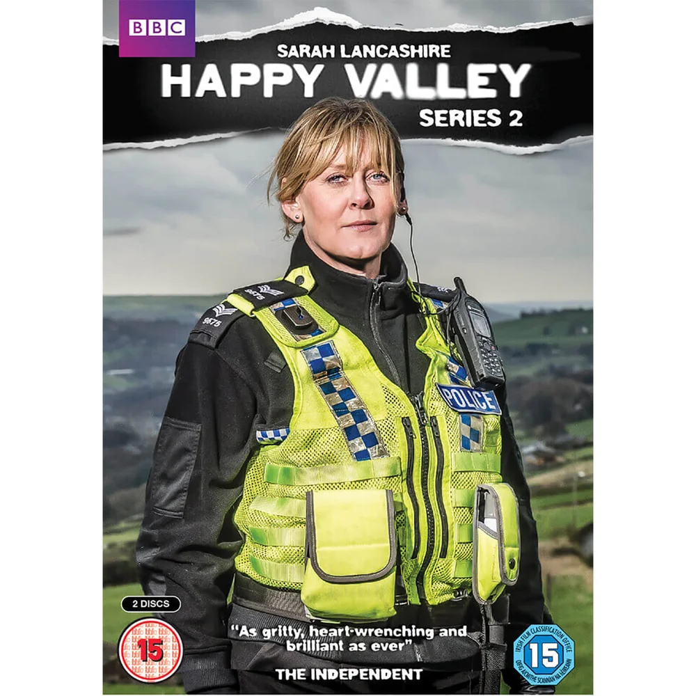 Happy Valley - Series 2 Image 1